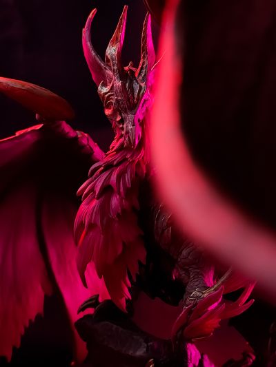 CFBCM 怪物猎人崛起：曙光 爵银龙