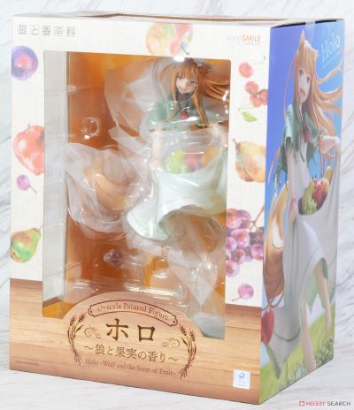 狼与香辛料 赫萝 ～狼与果实的香味～