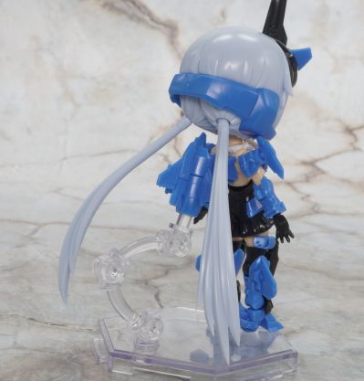 Qpmini 机甲少女 短剑