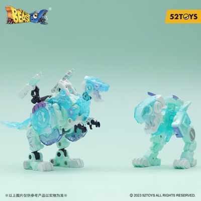 猛兽匣系列 BB-01 冰薄荷DIO1.5 + BB-30 冻冻脑