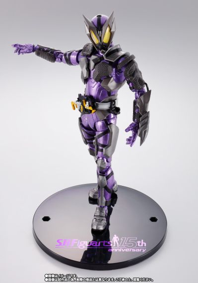 S.H.Figuarts 假面骑士零一 假面骑士灭 蛰刺毒蝎 -S.H.Figuarts15周年纪念版-