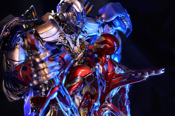 PREMIUM  变形金刚5：最后的骑士 擎天柱（豪华版）