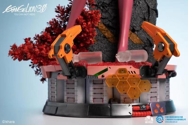 新世纪福音战士新剧场版：Q 真希波·真理·伊拉丝多莉亚斯