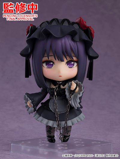 粘土人#2172 更衣人偶坠入爱河 动画版  黑江雫