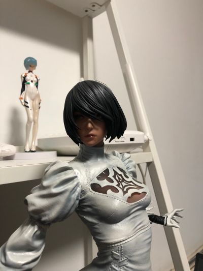 SQUARE ENIX MASTERLINE 尼尔：自动人形 寄叶2号B型 2P配色