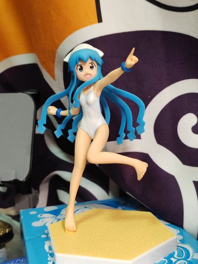 BEACH QUEENS 侵略！乌贼娘 乌贼娘［通常版］