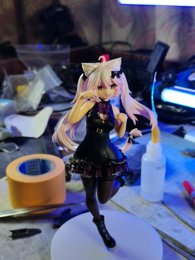 POP UP PARADE  VShojo Nyatasha Nyanners