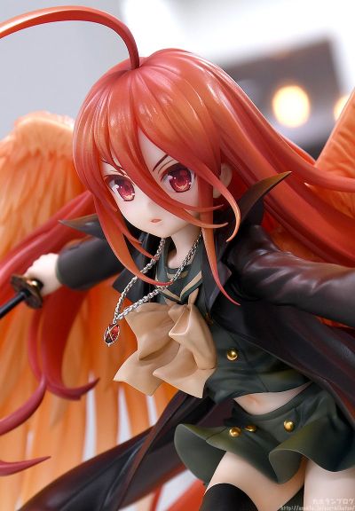 灼眼的夏娜 炎发灼眼的讨伐者 夏娜