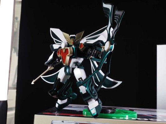 MODEROID 光能使者 超级风暴使者