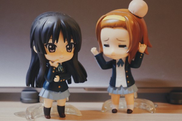 粘土人 #094 轻音少女！田井中律