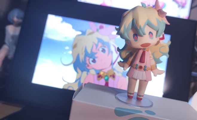 HELLO! GOOD SMILE  天元突破 红莲螺岩 尼娅