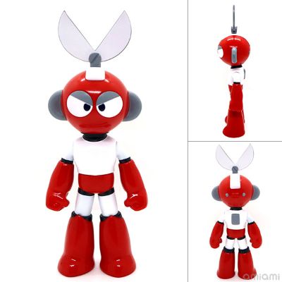 软胶 洛克人 剪刀人