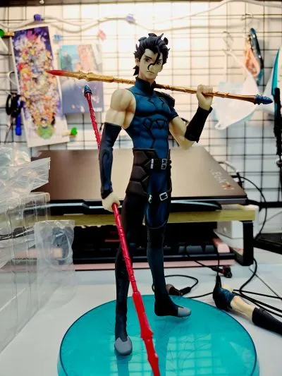 Fate/Zero Lancer