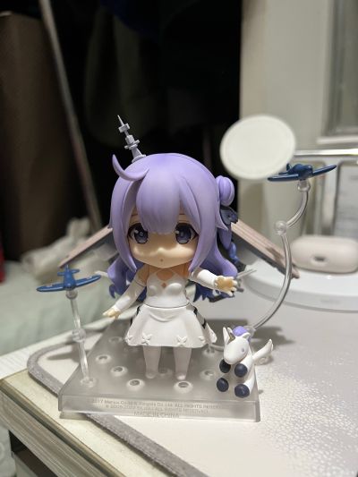 粘土人#1990 碧蓝航线 独角兽