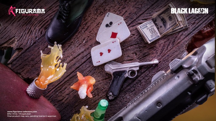 精英独奏系列 黑礁 莱薇