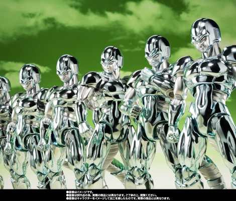 S.H.Figuarts   机械古拉