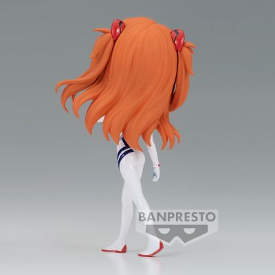 Q posket  新世纪福音战士新剧场版：终 式波·明日香·兰格雷-战斗服- B款
