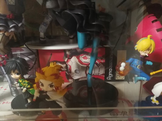 figma #302 钢铁侠3 钢铁侠马克XLII