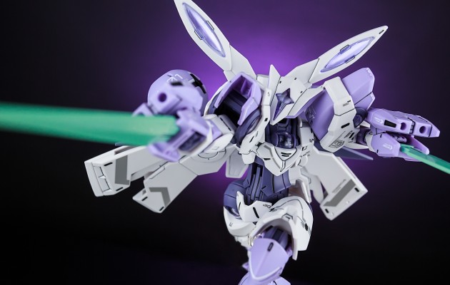 HG 机动战士高达 水星的魔女 前传（PROLOGUE） 异端审判者