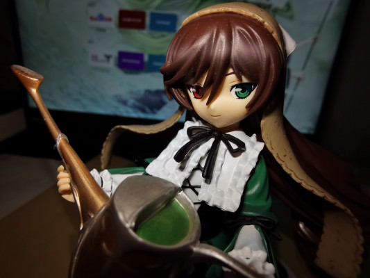 蔷薇少女  苍星石