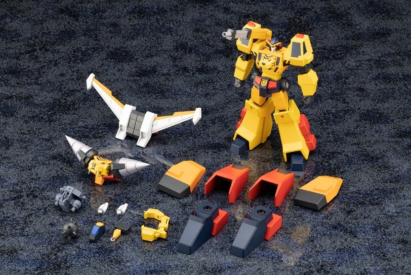 勇者警察 超级建设猛虎