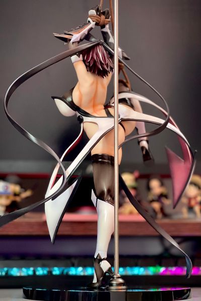 对魔忍雪风2 水城不知火 拘束