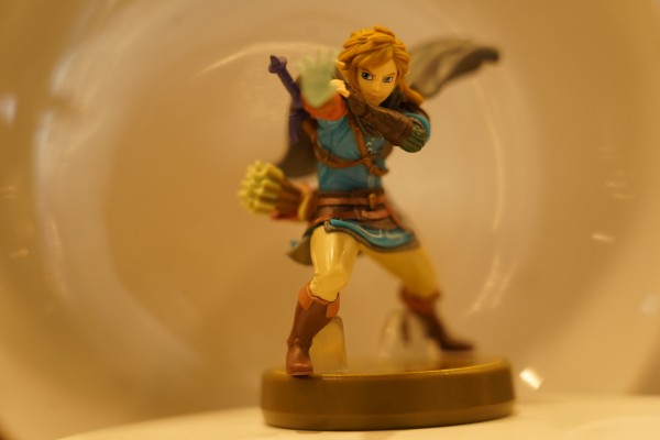 amiibo 塞尔达传说：王国之泪 林克
