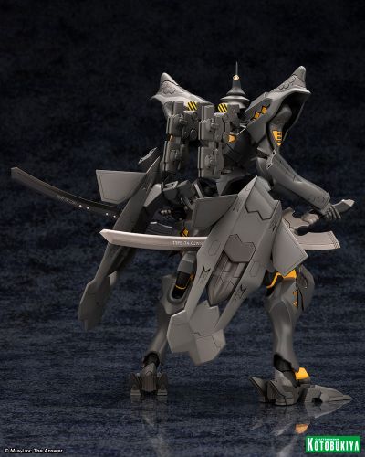 Muv-Luv Unlimited The Day After 武御雷 Type-00C 1.5版