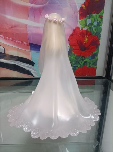 KDcolle  魔法少女伊莉雅 Licht 无名少女 伊莉雅丝菲尔・冯・爱因兹贝伦  婚纱