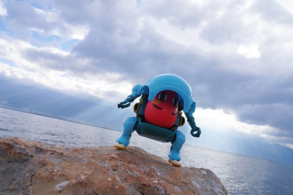 可爱体UWA系列 初音未来 软乎乎笑容毛绒小痛包