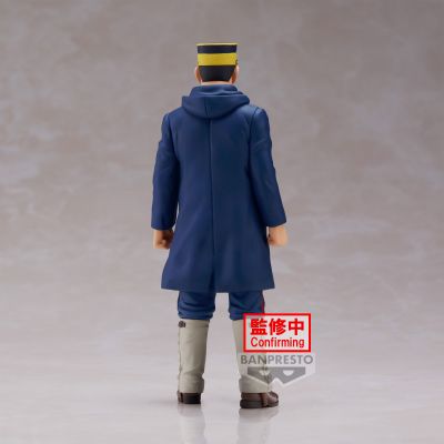 黄金神威 月岛中士