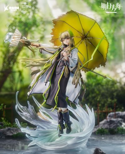 明日方舟 缪尔赛思 精英二