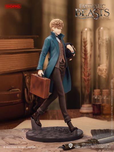 神奇动物在哪里 纽特·斯卡曼德