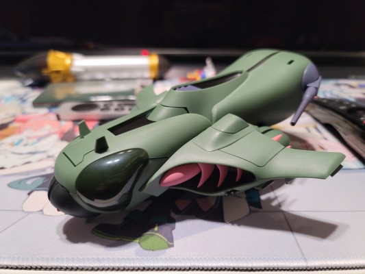 ROBOT魂＜SIDE AB＞ 圣战士丹拜因 Fow & Sky Stage Set