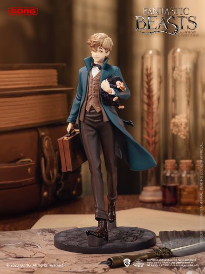 神奇动物在哪里 纽特·斯卡曼德