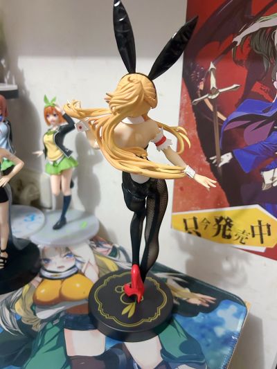 BiCute Bunnies 刀剑神域 亚丝娜