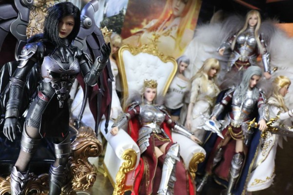 超神学院 雄兵连 苏小狸