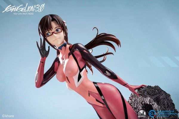 新世纪福音战士新剧场版：Q 真希波·真理·伊拉丝多莉亚斯