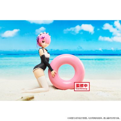 Celestial vivi Re：从零开始的异世界生活 拉姆 女仆泳装