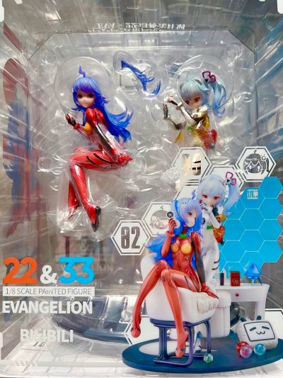 哔哩哔哩&新世纪福音战士 EVA×2233 补完计划 33娘