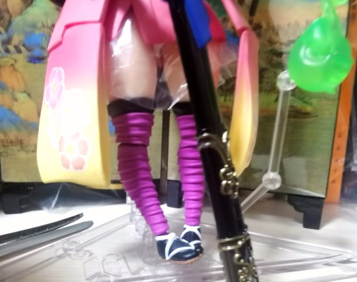 Parfom 胧 村正 百姫 