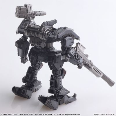Structure Arts 前线任务系列 1/72比例模型套件系列3 VYZOV 浅灰色 4件套