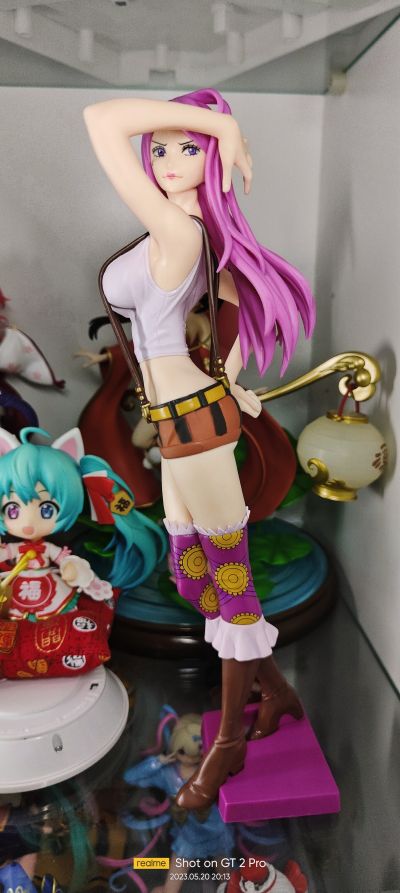 GLITTER＆GLAMOURS 航海王 乔艾莉·波妮 A款