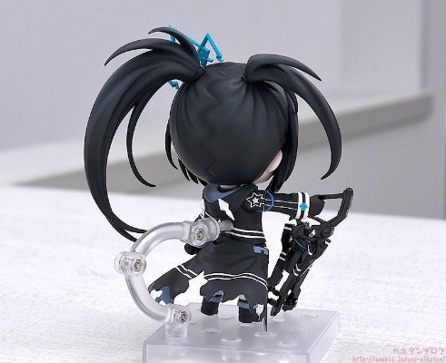 粘土人#2155 黑岩射手 FRAGMENT 艾莉西卡