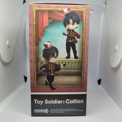 粘土娃 玩具军队：卡里翁