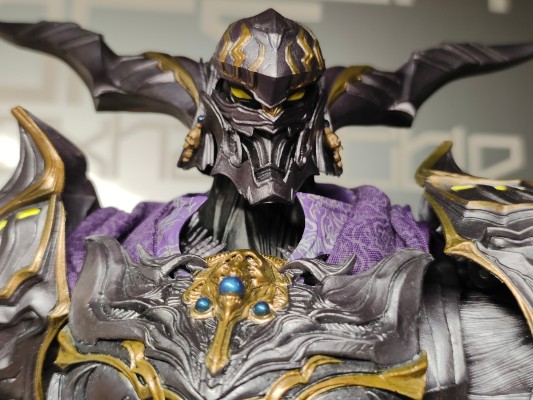 PLAY ARTS改 最终幻想起源 乐园的异乡人 杰克・加兰德