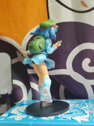 东方Project “水棲技师” 河城荷取