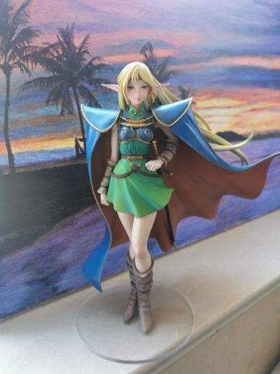 罗德岛战记 蒂德莉特