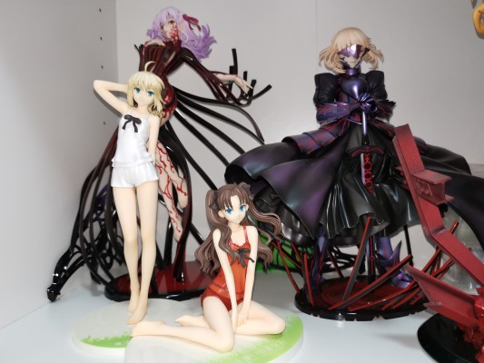 Fate/stay night 遠坂凛 Summer ver.