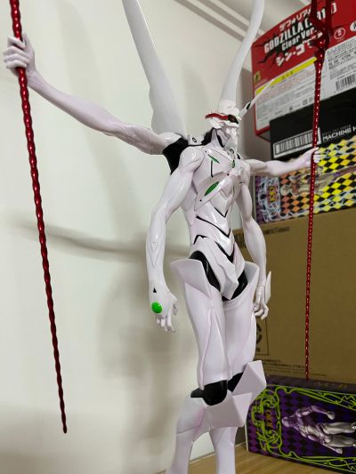 一番赏 新世纪福音战士~初号机失控！~ 最终大奖 新世纪福音战士第13号机 拟神化第3+形态（推定）